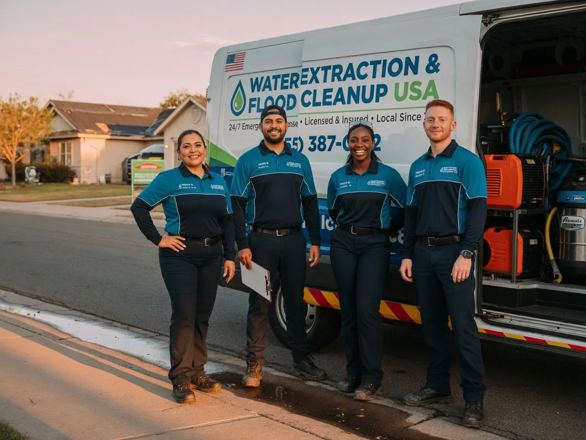 Emergency Water Extraction company in Turners Falls, MA