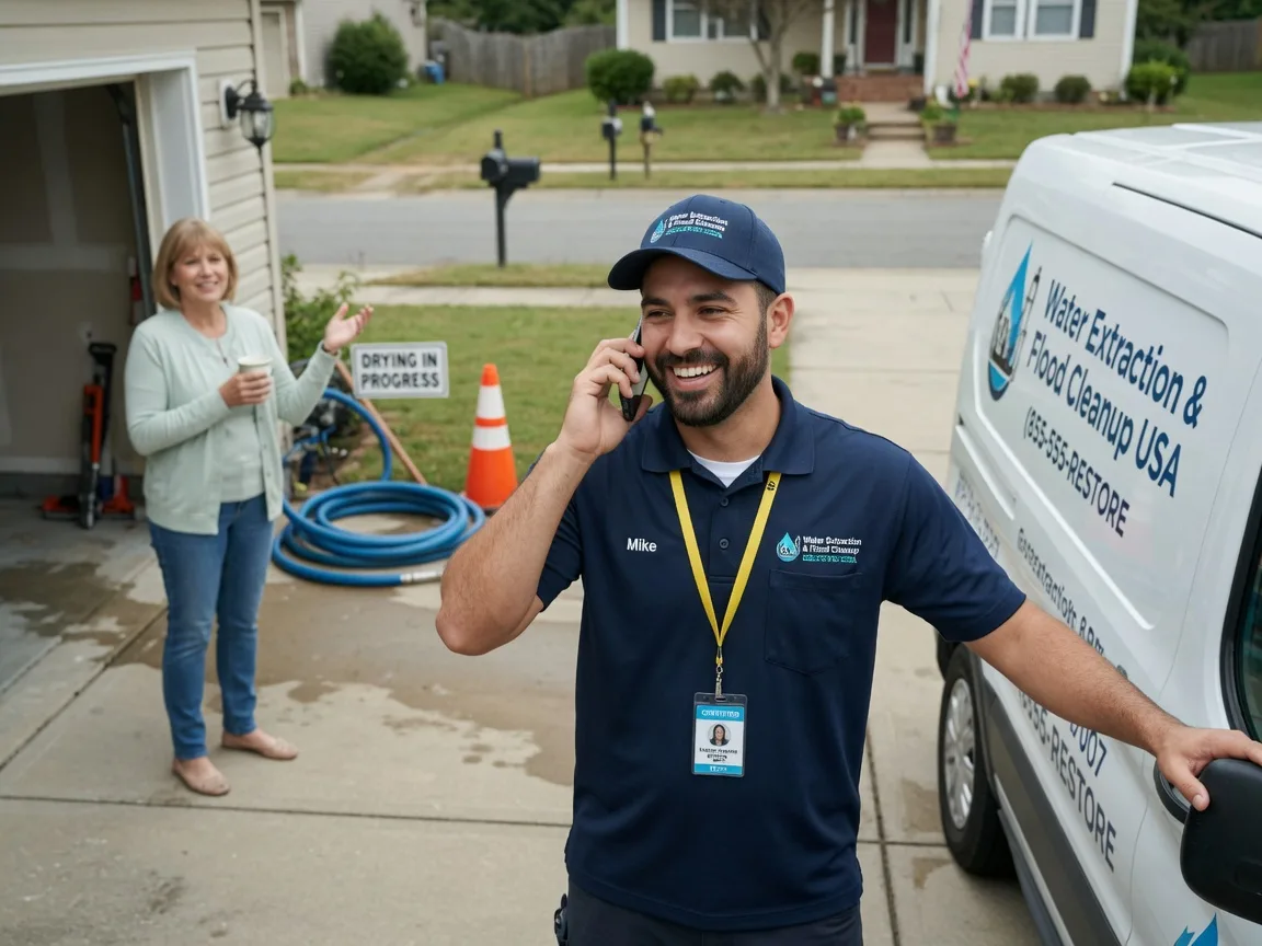 Emergency Water Extraction Turners Falls, MA FAQs